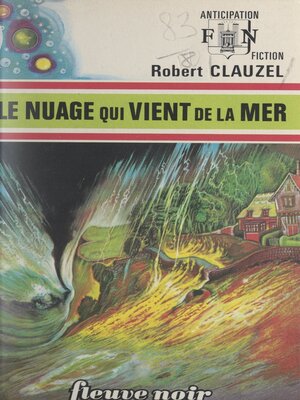 cover image of Le nuage qui vient de la mer